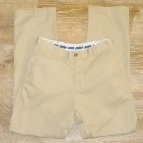 SOUTHERN TIDE KHAHI PANTS SIZE 30/32 - Picture 1 of 4